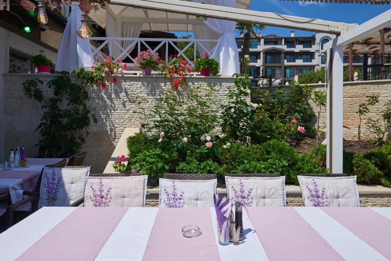 Rose Gardens Boutique Hotel By Asteri Hotels Pomorie Exterior photo