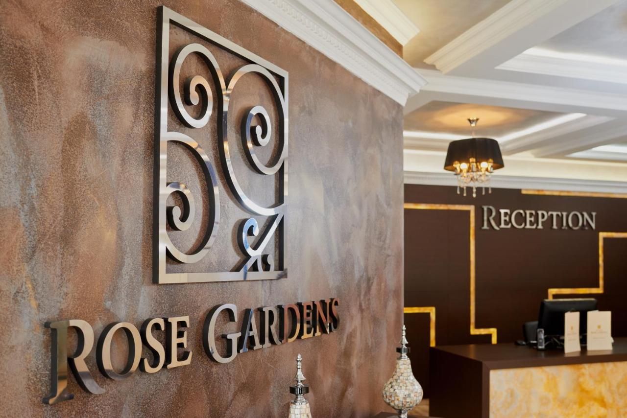 Rose Gardens Boutique Hotel By Asteri Hotels Pomorie Exterior photo