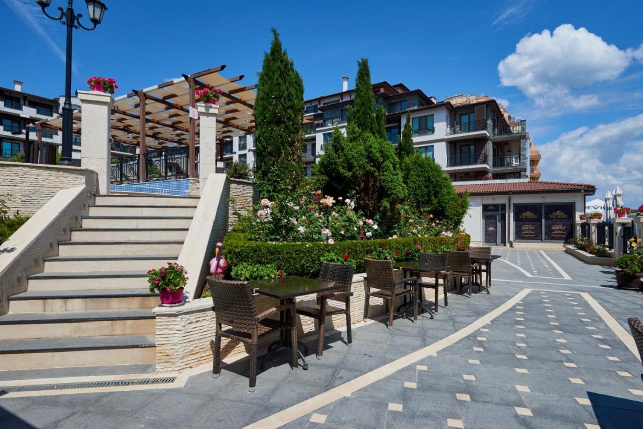 Rose Gardens Boutique Hotel By Asteri Hotels Pomorie Exterior photo