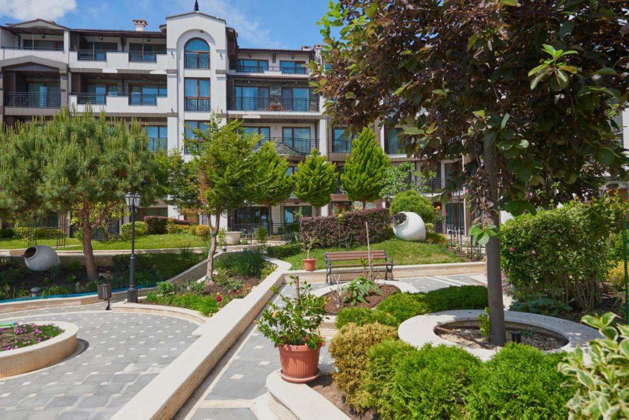 Rose Gardens Boutique Hotel By Asteri Hotels Pomorie Exterior photo